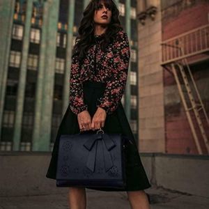 Ecosusi Vegan Leather Briefcase